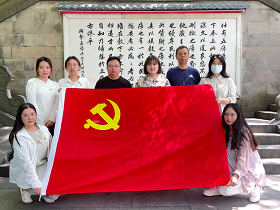 爱游戏app官方下载v1.0.2各党支部开展庆“七一”主题党日活动
