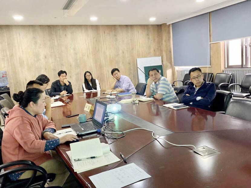 爱游戏app官方下载v1.0.2党委开展第二批主题教育学习