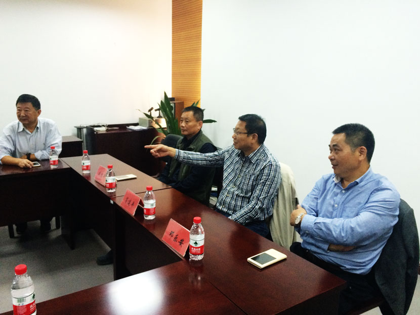 天桥起重新届董事会首选爱游戏app官方下载v1.0.2调研考察