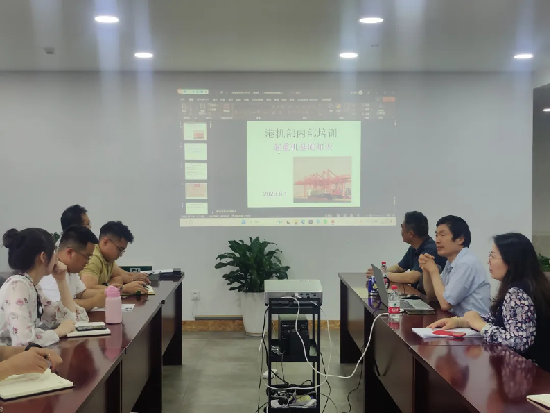 爱游戏app官方下载v1.0.2举办机械设计专业技能培训